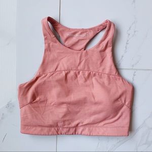 Outdoor Voices Blush Pink Tank Top